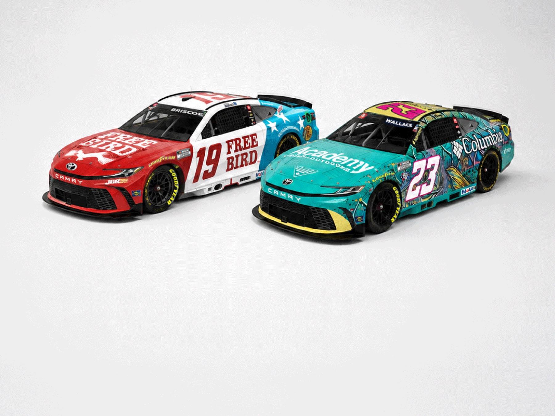 Official NASCAR Shop, NASCAR Diecasts, NASCAR Apparel | NASCAR Shop