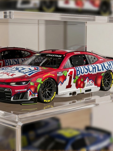 Official NASCAR Shop, NASCAR Diecasts, NASCAR Apparel | NASCAR Shop